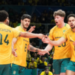 Brasil vence a segunda no Sul-Americano masculino e segue sem perder sets
