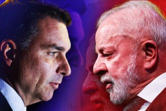 BTG/Nexus: Flávio e Cury ficam à frente de Lula em simulações de 2º turno