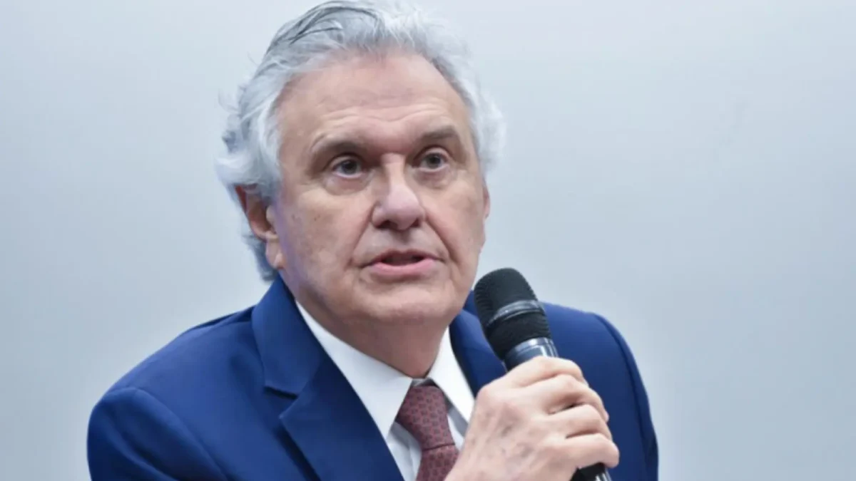 Caiado chama julgamento no STF de histórico e defende afastamento imediato de Moraes