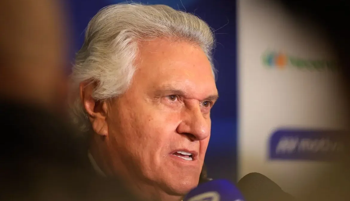 Caiado deve receber alta neste domingo (13) e projeta retorno à campanha presidencial