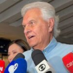 Caiado diz que Lula e Flávio "têm muito a explicar" sobre investigações