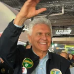 Caiado promete nomear 4 mulheres para o STF com elogios a secretárias de Goiás