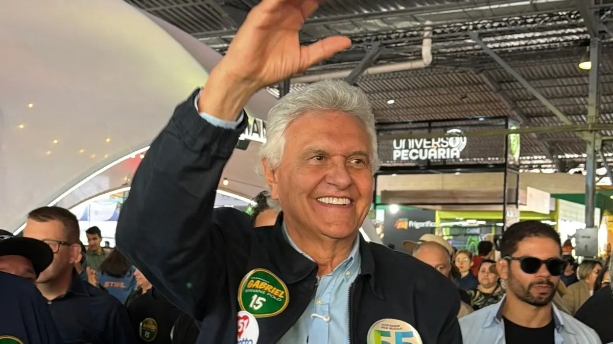 Caiado promete nomear 4 mulheres para o STF com elogios a secretárias de Goiás