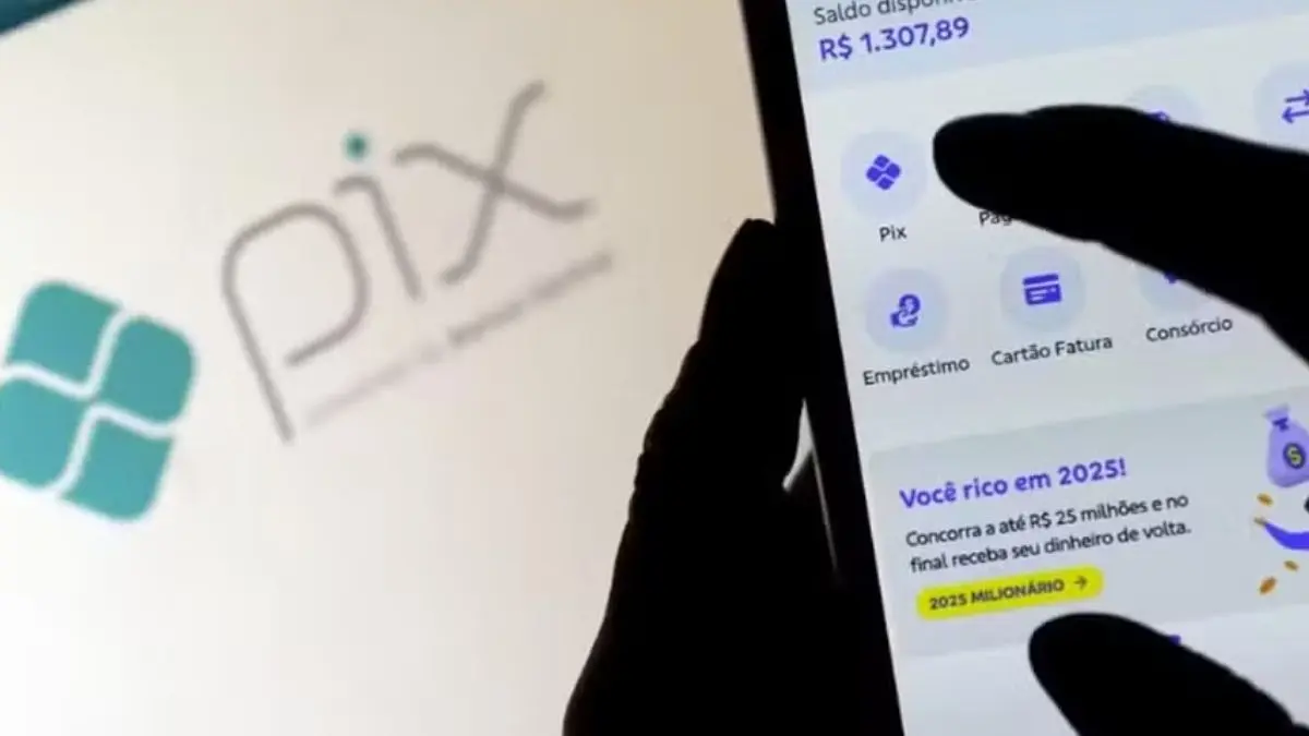 Caixa anuncia Pix parcelado no aplicativo com prazo de até 12 meses