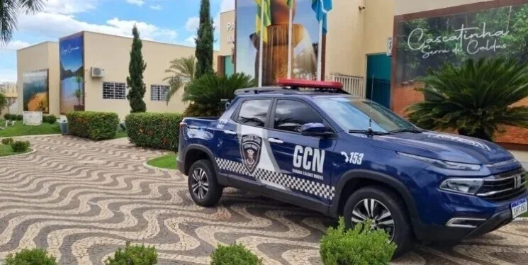 Caldas Novas abre concurso público com vagas para a Guarda Civil Municipal