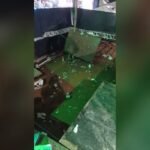 Camarote desaba e fere 24 pessoas em rodeio no interior de SP