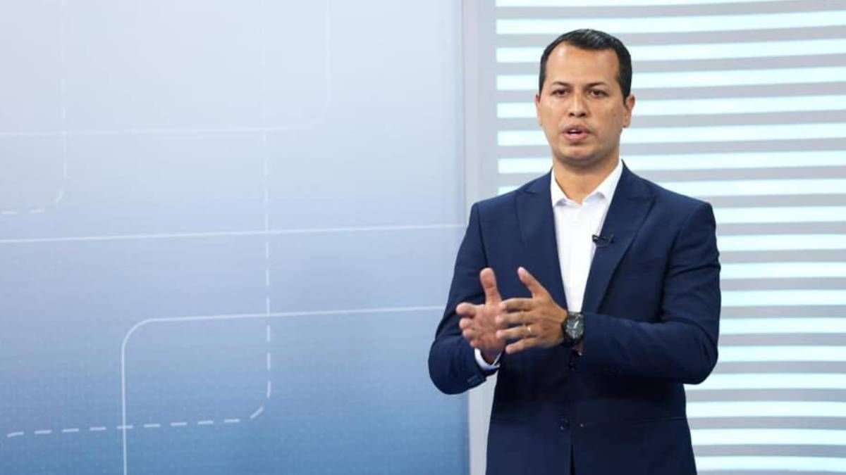 Candidato a deputado estadual Danilo Morgado é preso suspeito de ligação com o PCC