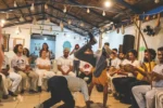 Capoeira, samba de roda e afoxé ocupam o Serrinha em programação gratuita