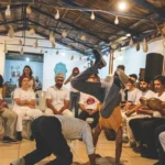 Capoeira, samba de roda e afoxé ocupam o Serrinha em programação gratuita