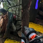 Capotamento deixa duas pessoas mortas na GO-330, em Pires do Rio