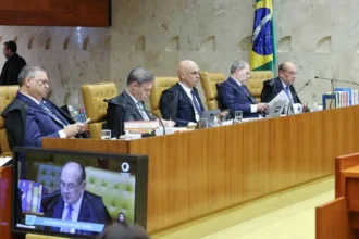 Caso Moraes: 4 ministros votam por julgamento único com Mendonça