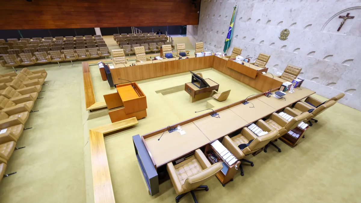 Celulares em sacola, raio-x e drones: STF define regras para acesso ao plenário em julgamento de Moraes