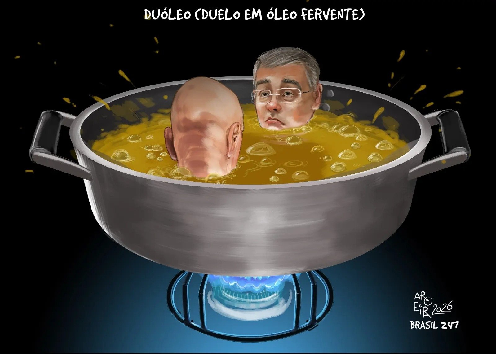 Charge do Aroeira