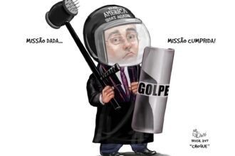 Charge do Aroeira
