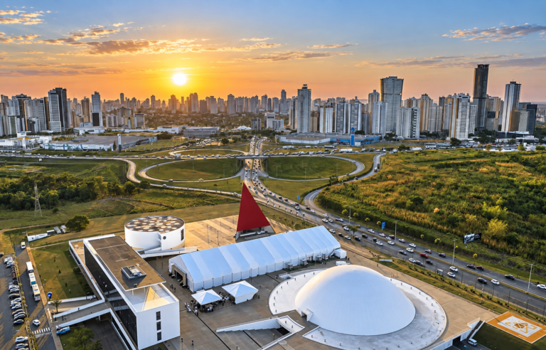 Chuva vai embora? Goiânia terá fim de semana de sol e calor de 35°C