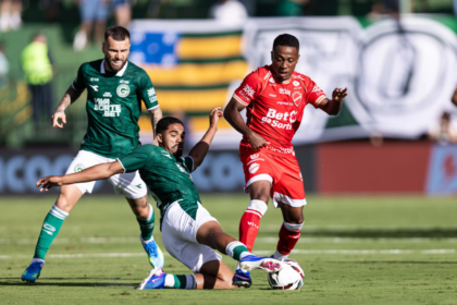 Clássico de 6 pontos! Como Vila Nova e Goiás começam a semana do confronto?