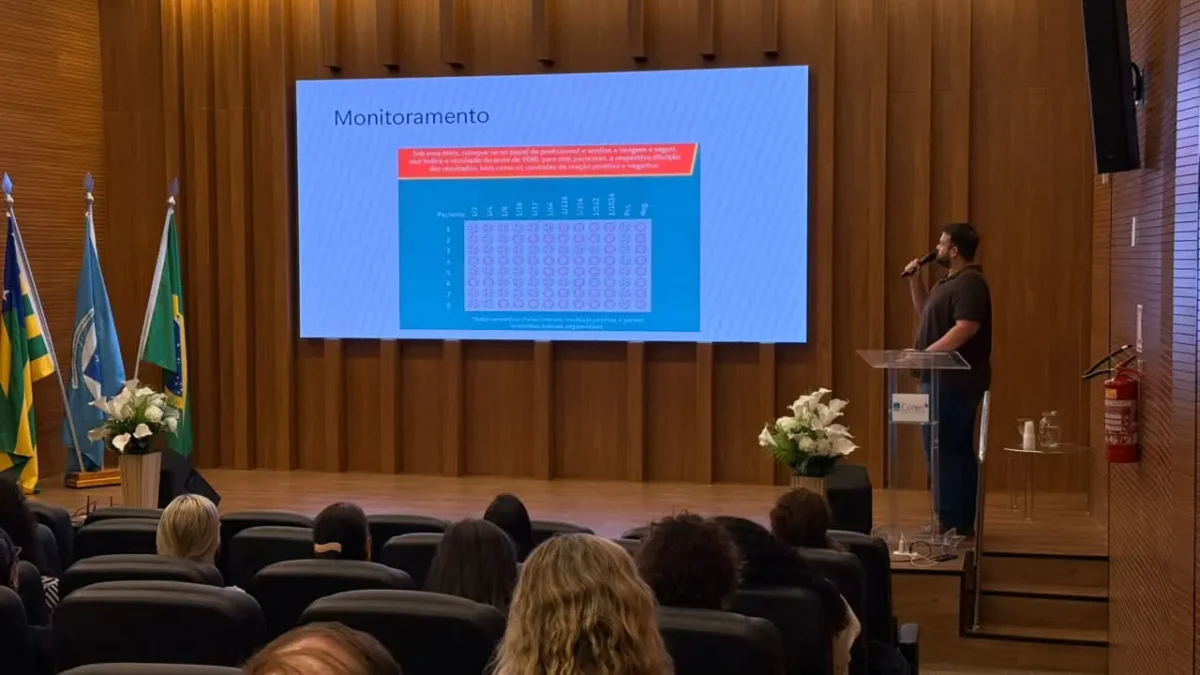 Com aumento de casos de Sífilis, SMS Goiânia capacita profissionais para fortalecer diagnósticos e tratamento