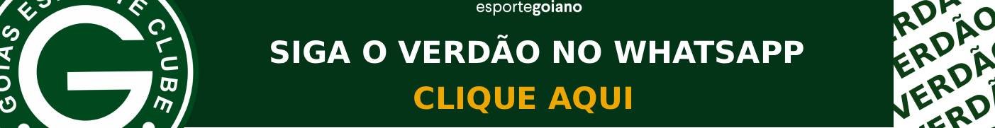 Com baixa na zaga, Mozart define Goiás para o Derby do Cerrado; confira escalação