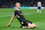 Com dois de Haaland, Manchester City vence Porto na estreia da Champions
