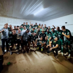 Com o pé direito! Luan Carlos recoloca o Rio Verde na liderança da Divisão de Acesso