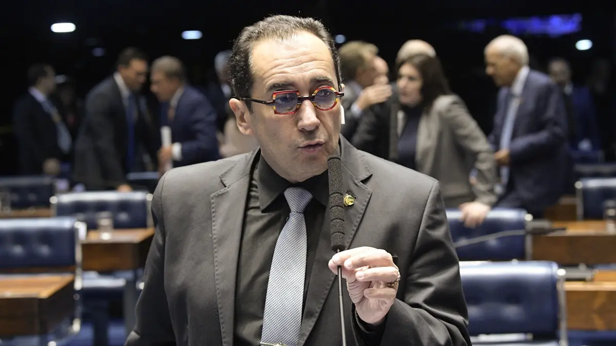 Com Parkinson, Kajuru confirma fim da carreira política e dispara: ‘Quero distância’