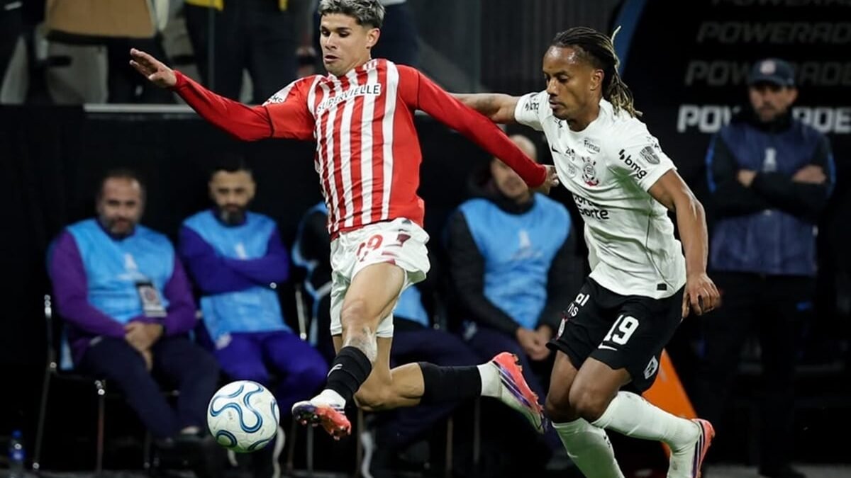Com pênalti perdido no último minuto, Corinthians é eliminado pelo Estudiantes da Libertadores