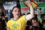Comício de Flávio no 7 de Setembro em SP testa força do bolsonarismo