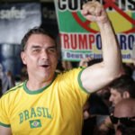 Comício de Flávio no 7 de Setembro em SP testa força do bolsonarismo