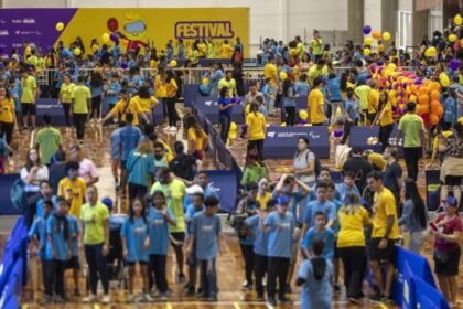 Comitê Paralímpico Brasileiro promove Festival Paralímpico em 115 cidades brasileiras