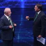 Como estavam Lula e Bolsonaro nas pesquisas um mês antes da eleição de 2022