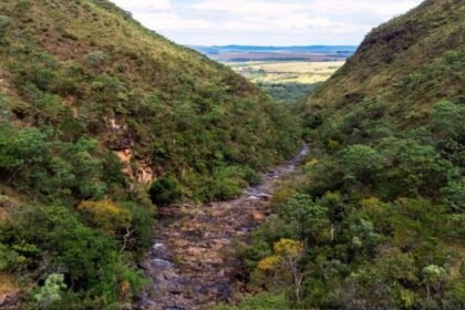 Concessão do Parque da Serra de Caldas Novas terá 35 anos e investimento de R$ 221 milhões