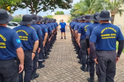 Concurso em Caldas Novas oferece 15 vagas para Guarda Civil com salário de R$ 3,1 mil