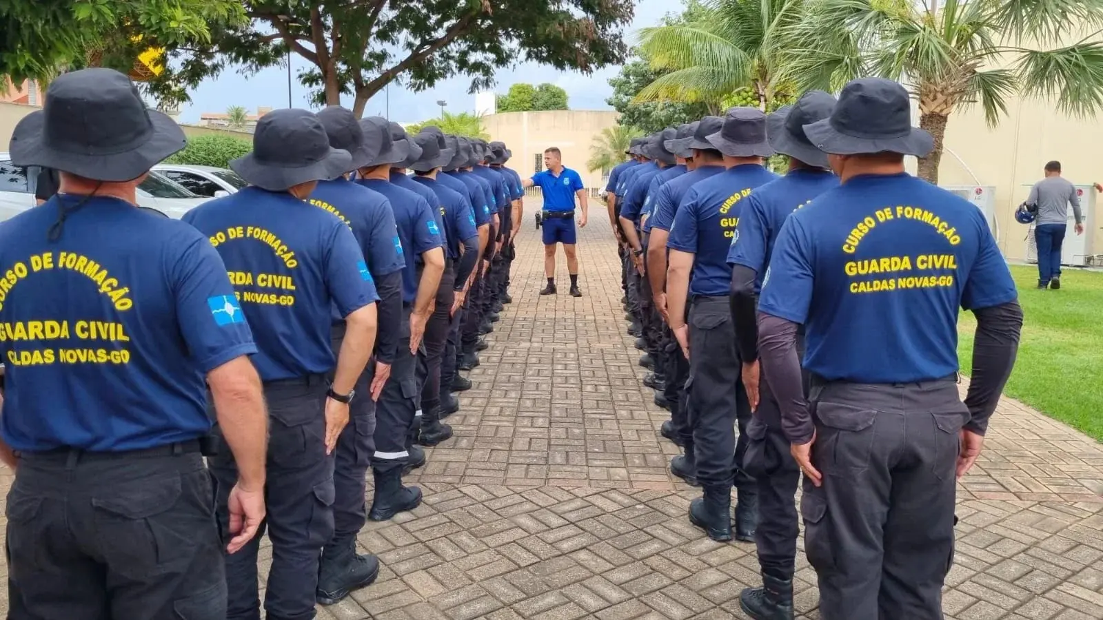Concurso em Caldas Novas oferece 15 vagas para Guarda Civil com salário de R$ 3,1 mil