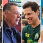 Confira a agenda dos candidatos ao governo de Goiás desta sexta-feira