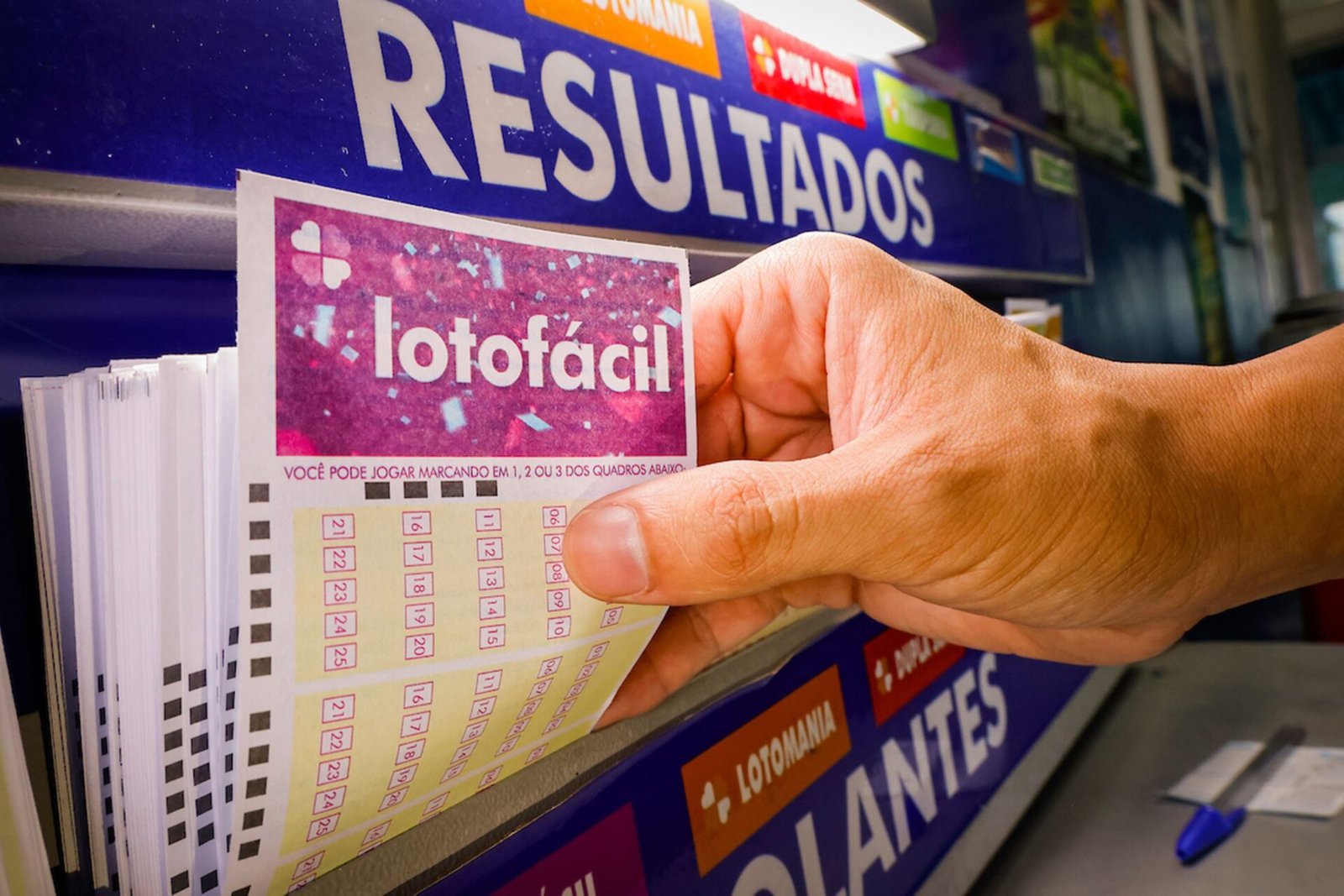 Confira o resultado da Lotofácil 3779 sorteada hoje (3/9)