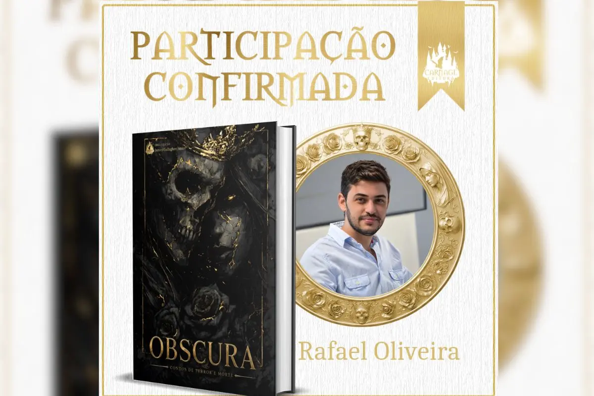 Conto de repórter do Mais Goiás sobre assassinatos no Congresso é selecionado para antologia nacional