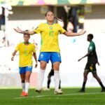 Copa do Mundo Feminina Sub-20: Brasil estreia com goleada contra Tanzânia