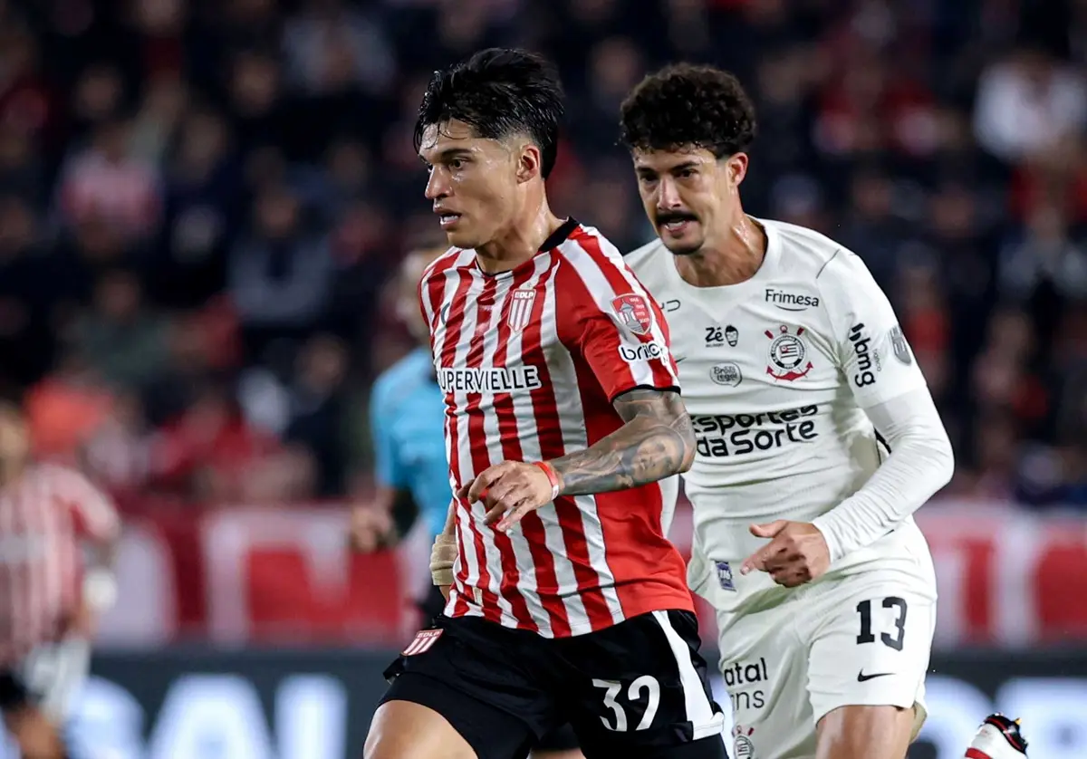 Corinthians busca empate contra Estudiantes e irá decidir vaga na Libertadores em casa