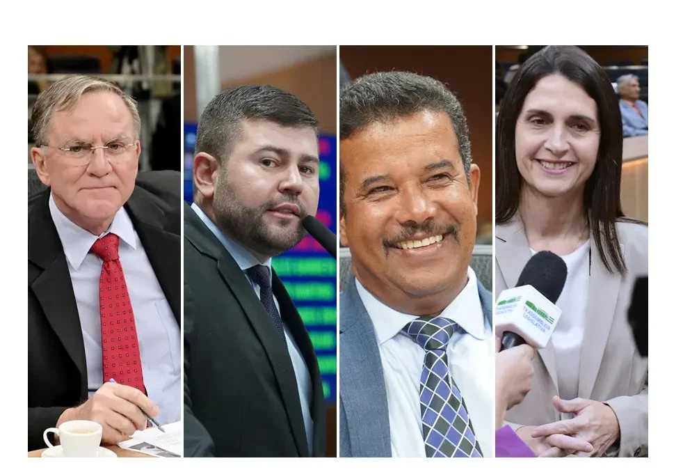 Corrida pela Alego em Anápolis tem dois favoritos e deputados sob risco