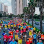 Corrida só para mulheres deve reunir mais de 4 mil participantes em Goiânia