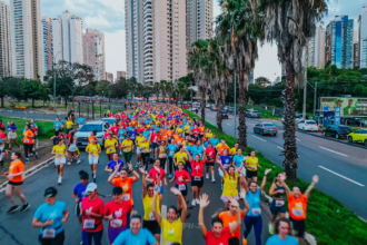 Corrida só para mulheres deve reunir mais de 4 mil participantes em Goiânia