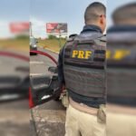 "Corsonha": PRF apreende maconha escondida dentro Corsa na BR-020