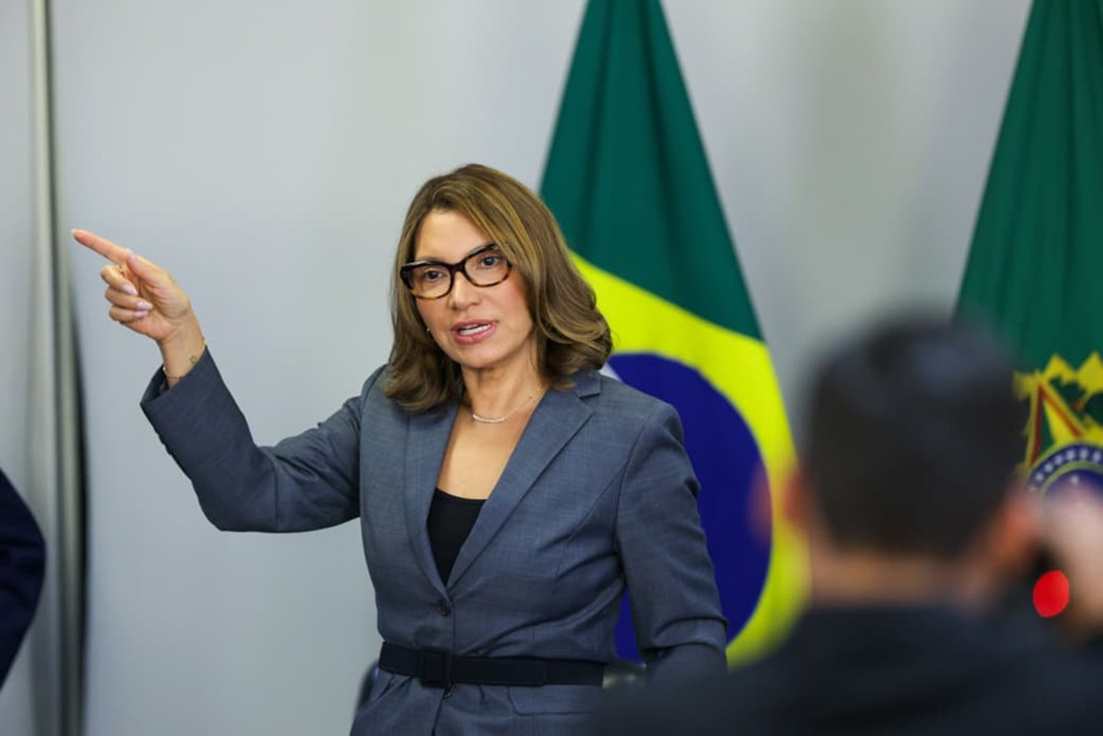 Cotado ao STF deve sediar evento com Janja no Rio de Janeiro