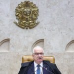 Cresce aposta de que Fachin não levará crise para o plenário físico do STF