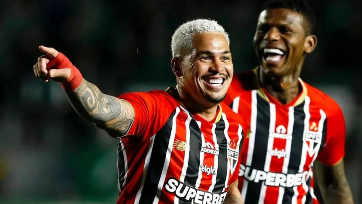 Cria do Atlético, Luciano desabafa após eliminação na Sula: “Nunca recebi em dia”