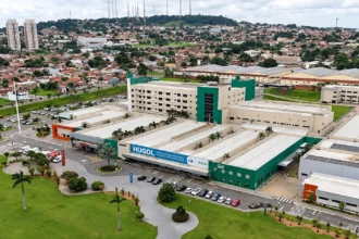 Criança de 1 ano é transferida em estado gravíssimo para o Hugol após se afogar em Catalão