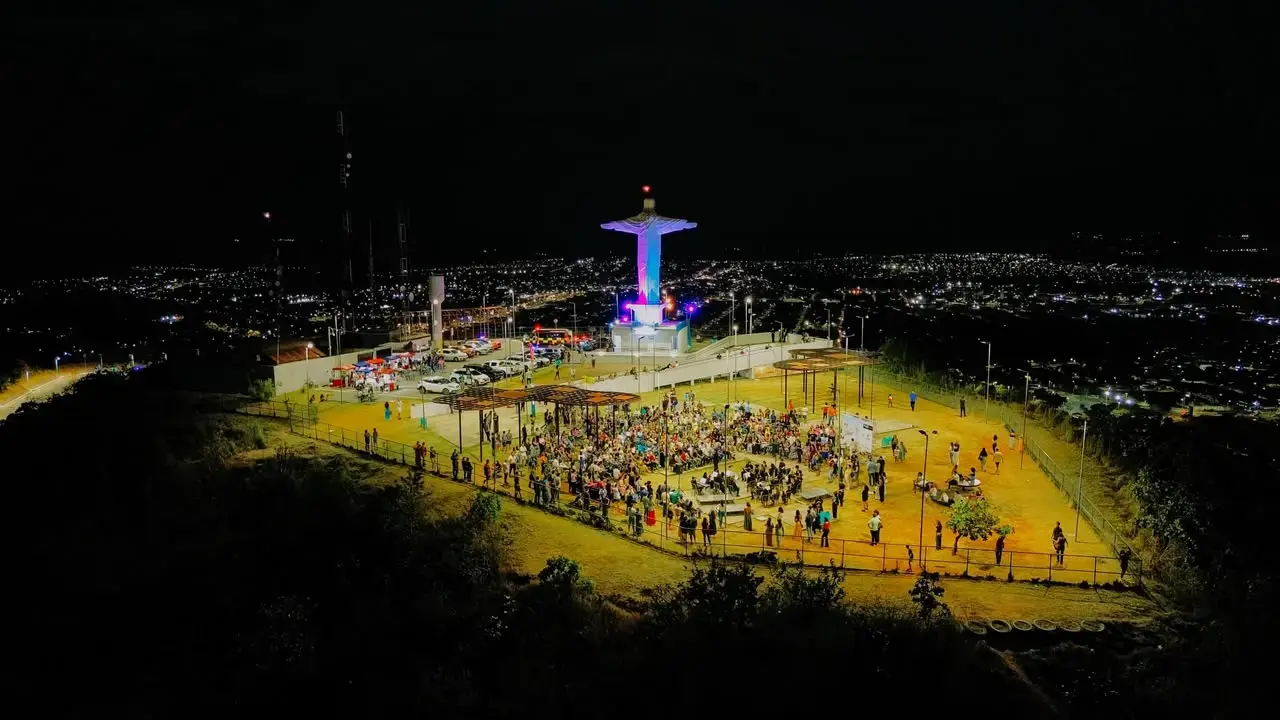 Cristo in Concert leva música caipira ao Morro do Cristo, em Senador Canedo