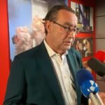 Cury reforça críticas ao STF em sabatina e diz não querer carreira política