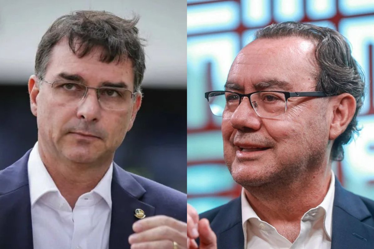 Cury x Flávio