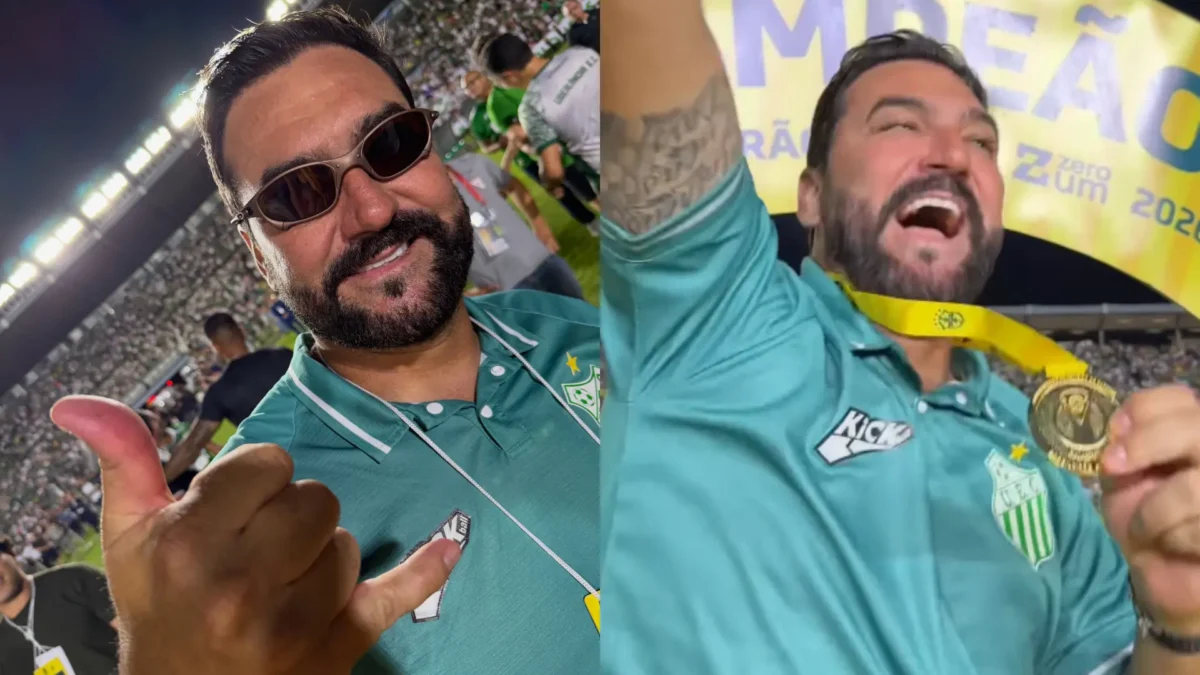 Da derrota para a Abecat ao título: a campanha de Danilo, joia do Goiás, em outro Verdão